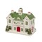 Spode – Christmas Tree Collection Miniature Christmas Village Train Station